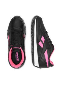 Reebok Sneakersy Royal Rewind 100046399K Czarny. Kolor: czarny. Materiał: skóra. Model: Reebok Royal #5