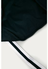Nike Sportswear - Torba. Kolor: niebieski. Materiał: poliester, materiał. Wzór: nadruk #2