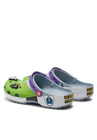 Crocs Klapki Toy Story Buzz Classic Clog 209545 Zielony. Kolor: zielony #5