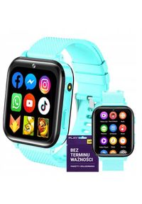 WonderWatch - SMARTWATCH DLA DZIECI ZEGAREK APARAT GPS SIM. Rodzaj zegarka: smartwatch