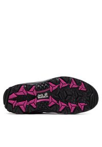 Jack Wolfskin Trekkingi Vojo 3 Texapore Low W 4042451 Szary. Kolor: szary. Materiał: materiał #7