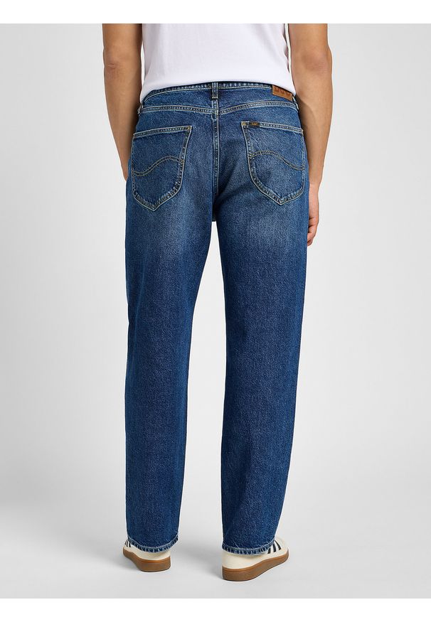 Lee - LEE MĘSKIE SPODNIE JEANSOWE LEE ASHER HASTINGS 112355837