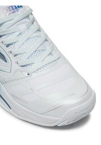 Joma Buty do tenisa Set TSELW2402AC Biały. Kolor: biały. Materiał: mesh, materiał. Sport: tenis #4