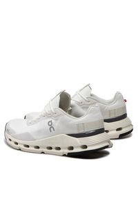 On Sneakersy Cloudnova Form 2698478 Biały. Kolor: biały. Materiał: materiał #2