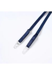 Intica - Komplet bielizny koronkowej na romantyczne wieczory Rosaura. Kolor: niebieski. Materiał: koronka. Wzór: koronka #2