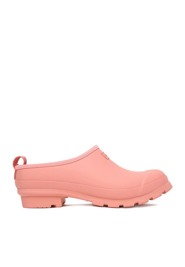 Kalosze Hunter. Kolor: różowy