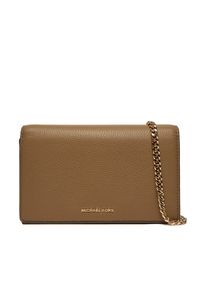 Torebka MICHAEL Michael Kors. Kolor: brązowy