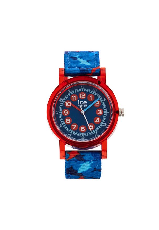 Ice Watch - Zegarek Ice-Watch. Kolor: niebieski