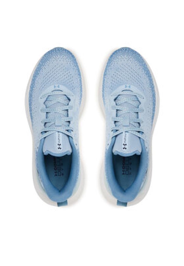 Under Armour Buty do biegania UA Infinite 3027524 Niebieski. Kolor: niebieski. Materiał: materiał