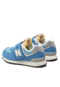 New Balance Sneakersy PV574RCA Niebieski. Kolor: niebieski. Model: New Balance 574 #2