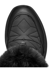 Geox Trzewiki D Spherica Actif X2 D46WPB 0FU85 C9999 Czarny. Kolor: czarny. Materiał: materiał #5