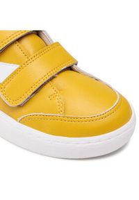Primigi Sneakersy 1920022 S Żółty. Kolor: żółty. Materiał: skóra #5