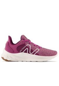 Buty New Balance Fresh Foam Roav v2 WROAVRM2 - różowe. Kolor: różowy. Materiał: guma, materiał, syntetyk. Szerokość cholewki: normalna. Sport: fitness