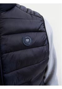 Jack & Jones - Jack&Jones Kamizelka Bradley 12280973 Czarny Regular Fit. Kolor: czarny. Materiał: syntetyk #3