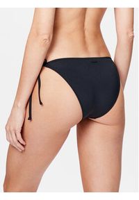 Roxy Dół od bikini ERJX404294 Czarny. Kolor: czarny. Materiał: syntetyk