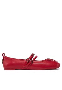 Pinko - Baleriny PINKO. Kolor: czerwony #1