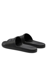 Calvin Klein Jeans Klapki Slide Monogram Debossed Eva YW0YW00102 Czarny. Kolor: czarny #3