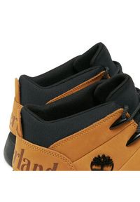 Timberland Trapery Sprint Trekker TB0A2FEP2311 Brązowy. Kolor: brązowy. Materiał: nubuk, skóra. Sport: bieganie