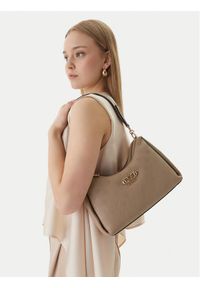 Guess Torebka Anise HWPD99 16180 Beżowy. Kolor: beżowy. Materiał: skórzane #1