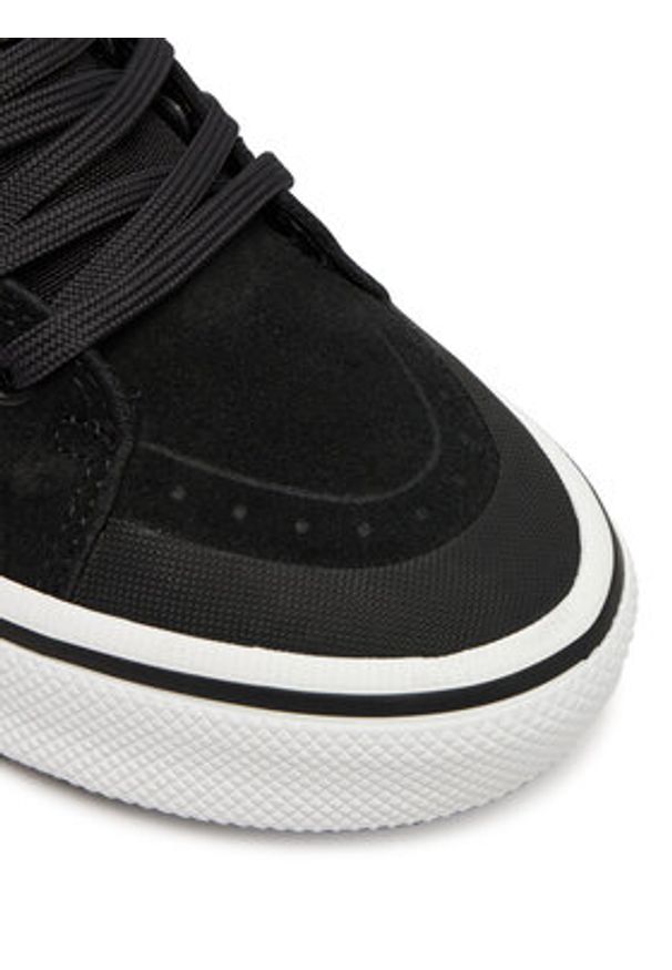 Vans Tenisówki MTE Sk8-Hi Waterproof Insulated VN000DAQ2391 Szary. Kolor: szary. Materiał: materiał