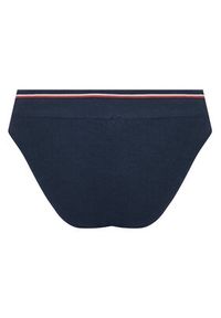 TOMMY HILFIGER - Tommy Hilfiger Figi klasyczne UW0UW06064 Granatowy. Kolor: niebieski. Materiał: bawełna