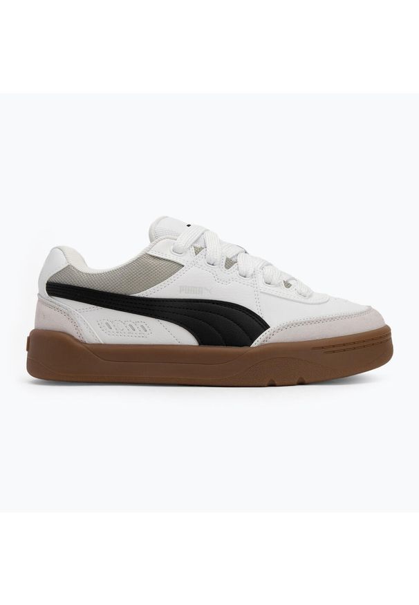 Puma - Buty męskie PUMA Park Lifestyle SK8. Kolor: biały, wielokolorowy, szary