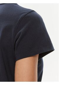 Helly Hansen T-Shirt W Core Graphic T-Shirt 54080 Granatowy Regular Fit. Kolor: niebieski. Materiał: bawełna #3