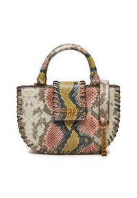 Guess Torebka Libera (KA) Mini-Bags HWKA90 02760 Kolorowy. Wzór: kolorowy. Materiał: skórzane