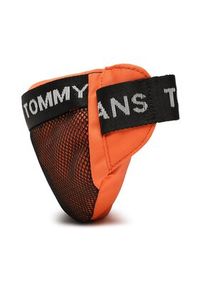 Tommy Jeans Saszetka nerka Tjm Essential Bum Bag AM0AM10902 Pomarańczowy. Kolor: pomarańczowy. Materiał: materiał #3