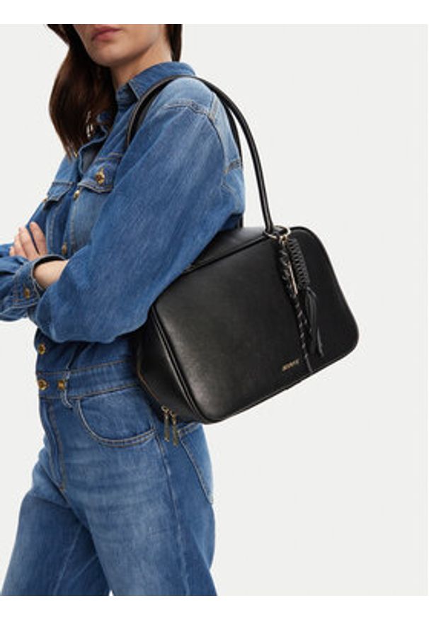 Jenny - JENNY Torebka C-JNY-M-015-08 Czarny. Kolor: czarny