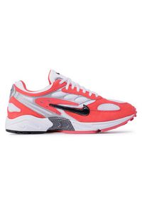 Nike Sneakersy Air Ghost Racer AT5410 601 Czerwony. Kolor: czerwony. Materiał: materiał #3