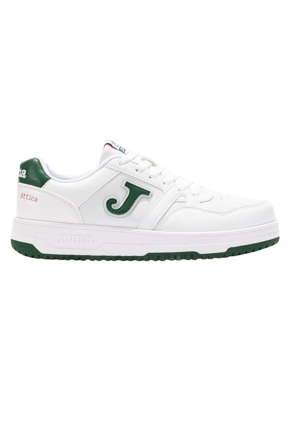 Buty męskie Joma C.Attica. Kolor: zielony, biały, wielokolorowy. Sport: bieganie