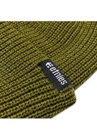 Etnies Czapka Warehouse Beanie 4140001280 Zielony. Kolor: zielony. Materiał: materiał #3