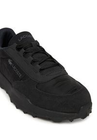 Lacoste Sneakersy 750SMA0086 Czarny. Kolor: czarny. Materiał: skóra #5