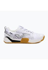 Buty treningowe męskie Joma Thunder. Kolor: biały