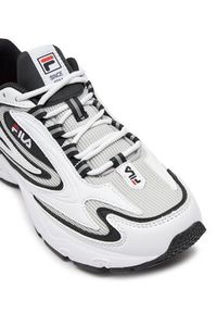 Fila Sneakersy FFW0412 Kolorowy. Materiał: skóra. Wzór: kolorowy