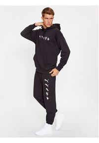 Puma Spodnie dresowe Puma X Ripndip 622199 Czarny Relaxed Fit. Kolor: czarny. Materiał: bawełna