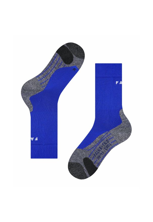Skarpetki Falke TK2 Cool. Kolor: niebieski. Sport: outdoor