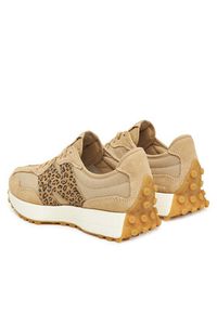 New Balance Sneakersy WS327LPA Beżowy. Kolor: beżowy. Materiał: zamsz, skóra #6