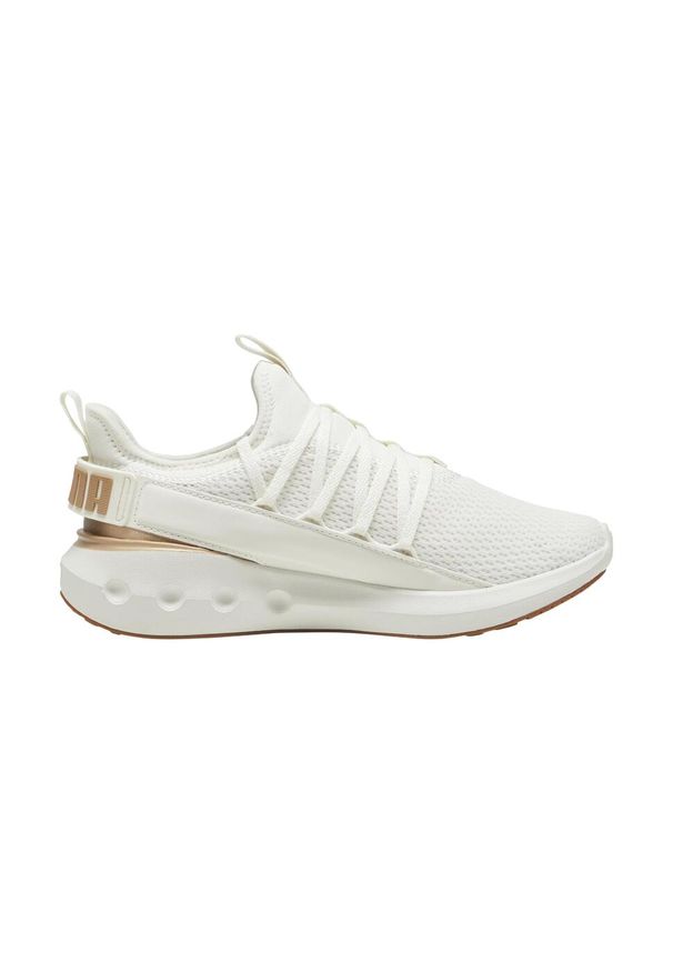 Buty do biegania Puma Carson Fresh. Zapięcie: sznurówki. Kolor: biały. Materiał: tkanina, materiał, syntetyk. Szerokość cholewki: normalna