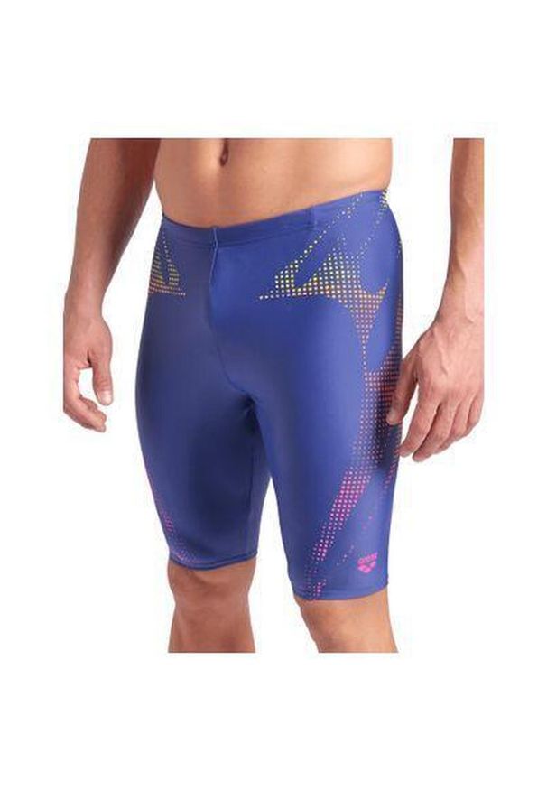 Szorty kąpielowe Arena Spider. Kolor: niebieski