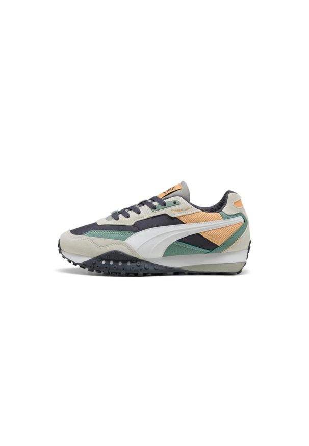 Buty Sportowe Męskie Puma BLKTOP RIDER DUSTY 40125502 r 42,5. Kolor: wielokolorowy