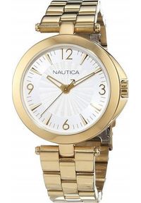 Zegarek Nautica Zegarek Damski Nautica NAD14001L (35 mm) #1