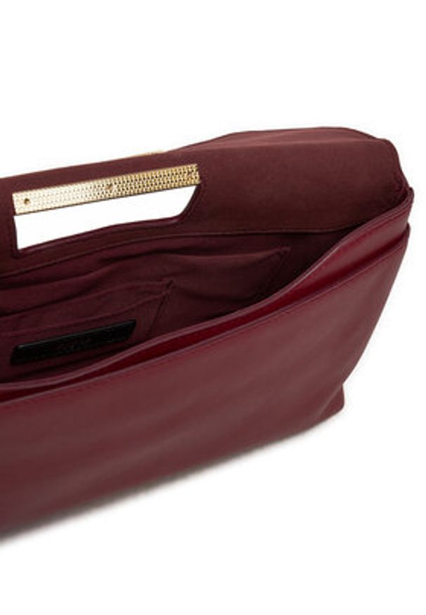 Furla Torebka WE00644 BX3104 CGQ00 Czerwony. Kolor: czerwony. Materiał: skórzane
