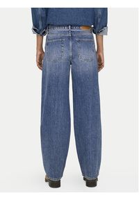 only - ONLY Jeansy Gianna 15325796 Niebieski Balloon Fit. Kolor: niebieski #4