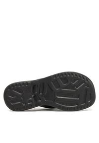 melissa - Melissa Japonki Melissa Free Fuzzy Platform Ad M 35875 Czarny. Kolor: czarny. Obcas: na platformie #6