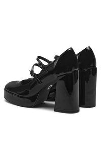 Steve Madden Czółenka Cabarnet SM11003444 Czarny. Kolor: czarny. Materiał: skóra #6