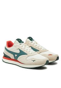 Mizuno Sneakersy Rb87 D1GA235211 Beżowy. Kolor: beżowy. Materiał: materiał #3