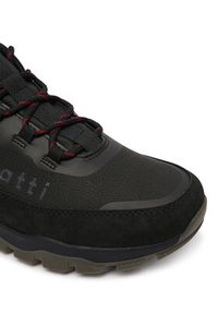 Bugatti Sneakersy 323-A0B01-5055-1010 Czarny. Kolor: czarny. Materiał: nubuk, skóra #3