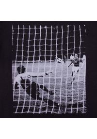 COPA FOOTBALL - Koszulka dla dorosłych - Panenka - Preto. Kolor: czarny. Sport: piłka nożna